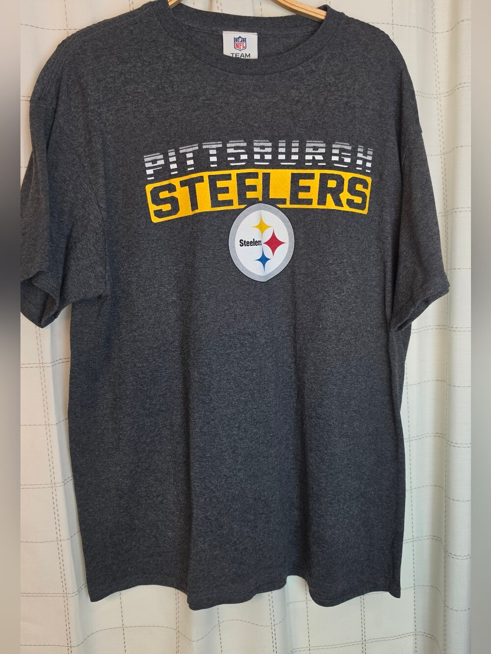 NFL Pittsburg Steelers Tee